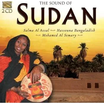 Zahraniční hudba 2CD سلمى العسل: The Sound of Sudan 2014