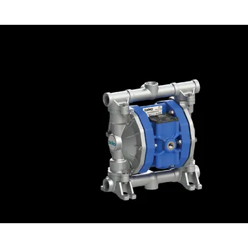 Čerpadlo SEKO S.p.A. Seko AF000060AMXTZD1 - Membránové čerpadlo Duotek, 65 l/min, 8 bar, BSP, AL-PE-SP-PTFE