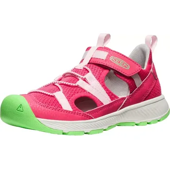 Dívčí obuv KEEN KEEN MOTOZOA SANDAL YOUTH, raspberry/pink-a-boo RASPBERRY/PINK-A-BOO Velikost 30