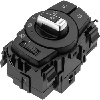 Spínač BMW 3 E90N/E91N 2008-, 1 E82 2011-, 1 E88 2011-, X1 E84 2012-/pro verze bez xenonových světel/ 61319169406 NTY