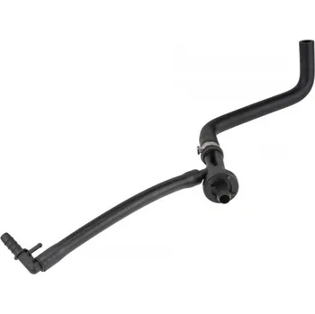 Chladič motoru Ventilační hadice klikové skříně BMW 3 E46 2.2/2.5/3.0 99-06, 5 E39 2.2/2.5/3.0 99-03, Z3 E36 2.2/3.0 99-02 11617545382 NTY