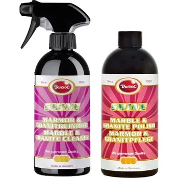 Čistící sada na mramor, žulu a přírodní kámen Autosol