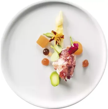 Talíř Diana plochý talíř, průměr: 120 mm