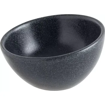 BONNA Graphite Miska, objem: 0,06 litru, výška: 39 mm, průměr: 80 mm