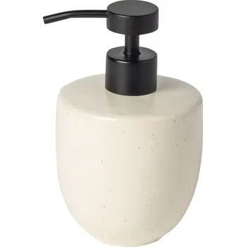 Dávkovač mýdla COSTA NOVA Pacifica Dávkovač na mýdlo, výška: 108 mm, průměr: 90 mm, vanilka