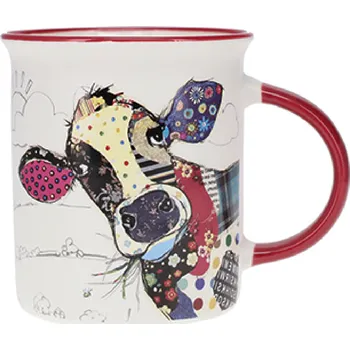 Hrnek 320 ml POMUG21U201 BUG ART KOOKS KIUB