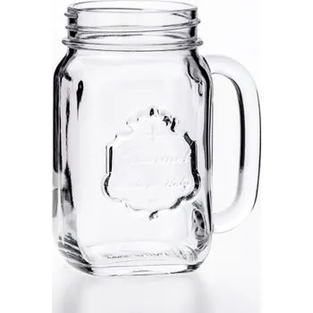 Sklenice Sklenice na domácí limonádu COUNTRY - 480 ml