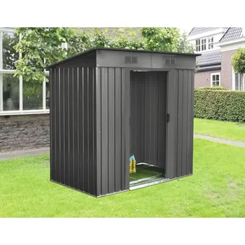 Zahradní domek Zahradní domek s pultovou střechou II