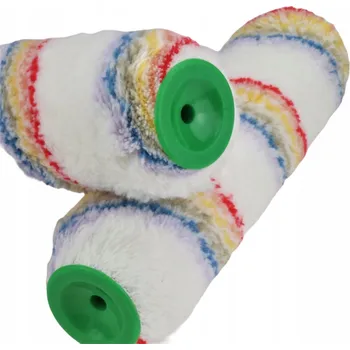 Malířský váleček MALÍŘSKÝ VÁLEČEK MULTICOLOR 25CM NÁHRADNÍ GOLD TOOLS