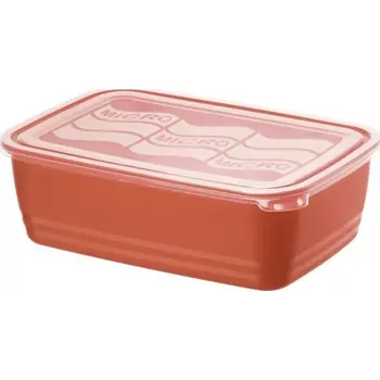 Máslenka Nádoba do mikrovlné trouby Rotho Eco 3500 ml