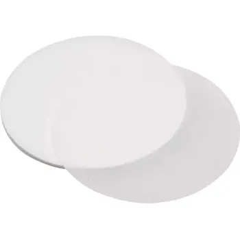 Palička na maso Nepřilnavý papír pro hamburgerpress 11 cm 50 ks