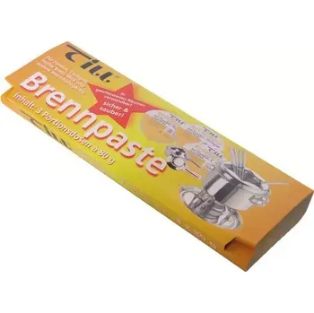 Hořlavá pasta 3x80 g