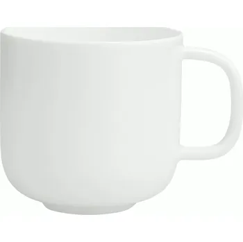 FORTESSA Hrnek s uchem, objem: 0,35 litru, výška: 83 mm, ø: 85 mm