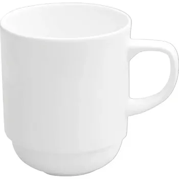 CHURCHILL Alchemy Bands hrnek s uchem, objem: 0,284 litru, zlatý