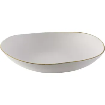 CHURCHILL Stonecast Melamine bufetová mísa, objem: 4,60 litru, průměr: 380 mm