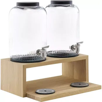 Dávkovač nápoje APS Valo dávkovač nápojů 2ks, objem: 14 litrů, výška: 465 mm