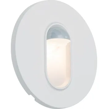 Bodové svítidlo Schodišťové svítidlo Paulmann 1,1 W integrovaný LED zdroj bílá