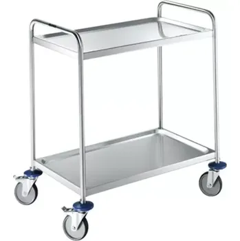 Servírovací vozík nerez Blanco SW 8x5-2