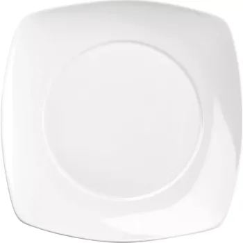 Talíř CHURCHILL Art de Cuisine Menu mělký talíř, čtvercový, délka: 175 mm