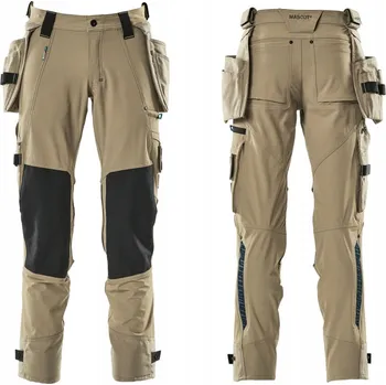 Pracovní obuv Pracovní kalhoty Mascot 17031 Advanced, vel. 48, strečové