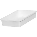 Skladovací nádoba plastová Gastro 2 l, bílá