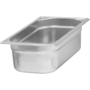 Dóza na potraviny gastro nádoba GN 1/3 176x325 mm nerez v=100 mm Blanco