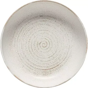 Talíř COSTA NOVA Vermont Hluboký talíř, výška: 50 mm, průměr: 221 mm, krémový