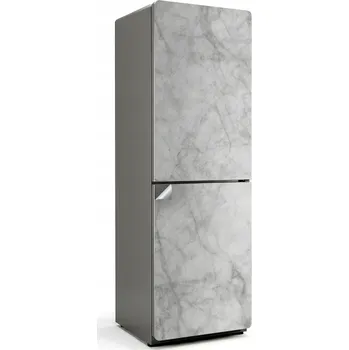 Fototapeta Samolepka na ledničku Bez bublinek, mramorový vzor s žilkami (Bubble Free)