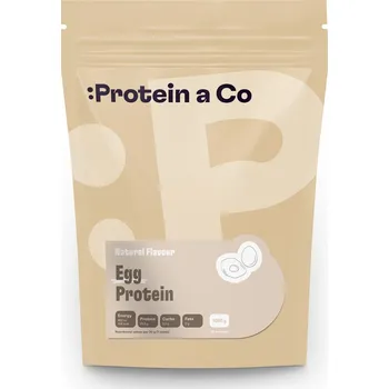 Protein Protein & Co Vaječný bílek 1 kg
