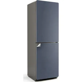 Fototapeta Foto Nálepka Dekorativní Samolepicí na Lednici Barva Tmavě Modrá