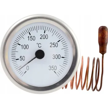 Domácí teploměr Teploměr Esco TPM04 bílý