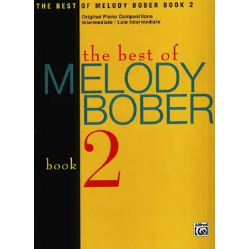 ALFRED PUBLISHING CO.,INC. The Best of Melody Bober 2 / šest skladeb pro klavír