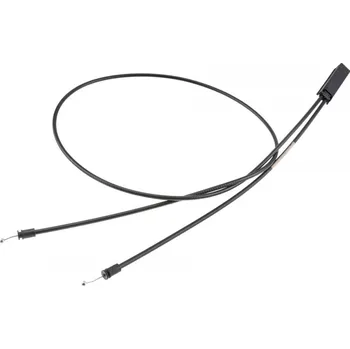 Kapota Lanko otvírání kapoty BMW 5 E60/E60N/E61/E61N 2001- 51237184454 NTY