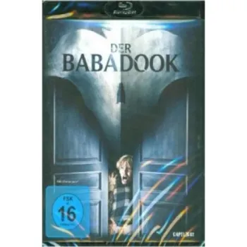 Blu-ray film Der Babadook, 1 Blu-ray (Softbox): Australien/Kanada – Jennifer Kent,Essie Davis,Noah Wiseman,David Henshall (DE)