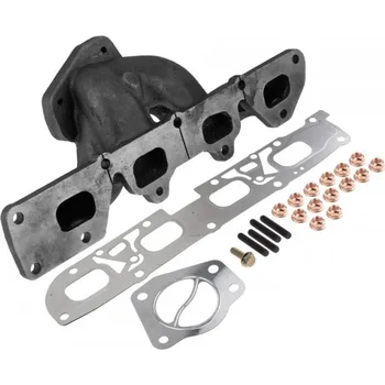 Blok motoru Výfukové potrubí Opel Insignia A 2,0T 08- Saab 9-5, 9-3 2,0T 08- motor A20NFT, A20NHT (LDK, LHU) 12635501 NTY