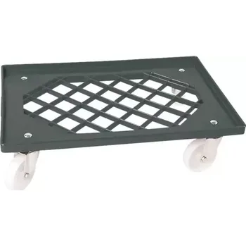 Vozík pro přepravky 60x40 cm, nosnost 250 kg