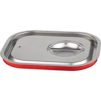 Dóza na potraviny Víko pro gastronádobu APS 1/1 se silikonovým těsněním