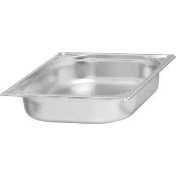 Dóza na potraviny GN Nádoba Blanco 65 mm nerezová ocel