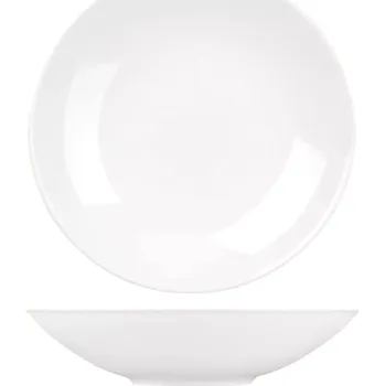 Talíř CHURCHILL Alchemy Balance hluboký talíř, coup, ø: 385 mm