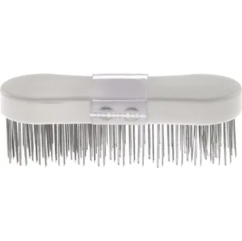 MASTA Drátěný kartáč, výška: 37 mm, délka: 185 mm, šířka: 75 mm