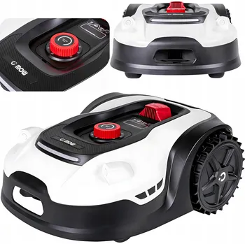 Sekačka Robotická sekačka Cedrus C-MOW, šířka záběru 22 cm