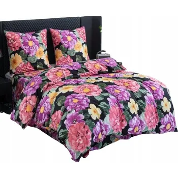 Povlečení POVLEČENÍ 3D BAVLNĚNÉ 160x200 RÁJ