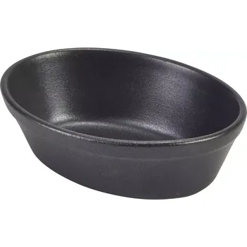 GENWARE Zapékací mísa, kamenina, výška: 50 mm, délka: 160 mm, šířka: 115 mm