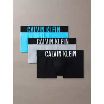 Sada pánského spodního prádla Pánské boxerky Calvin Klein 3pack NB3611/VVK