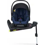 Otočná autosedačka Avionaut Cosmo AirFlow 0-13 kg, tmavě modrá + základna IQ Orbit