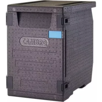 Termobox Termoport Cambro 86 l, boční plnění