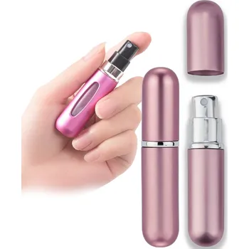 Dávkovač mýdla Cestovní ATOMIZÉR PARFÉM 5ml DÁVKOVAČ