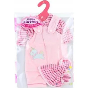 Doplněk pro panenku Lampičky a oblečení pro panenky