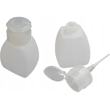 Dávkovač mýdla Dávkovač s pumpičkou na alkohol IPA 250 ml, 120 mm