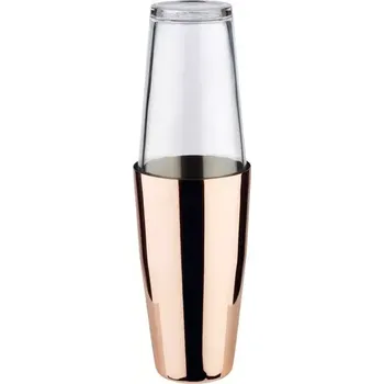 Shaker Shaker APS Boston 0,7 l, měděný
